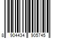 Barcode Image for UPC code 8904434905745