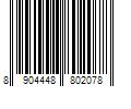 Barcode Image for UPC code 8904448802078