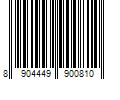 Barcode Image for UPC code 8904449900810