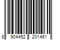 Barcode Image for UPC code 8904452201461