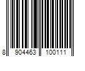 Barcode Image for UPC code 8904463100111