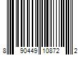 Barcode Image for UPC code 890449108722