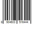 Barcode Image for UPC code 8904603516444