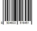 Barcode Image for UPC code 8904603516451