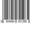 Barcode Image for UPC code 8904854601265