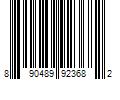 Barcode Image for UPC code 890489923682