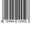 Barcode Image for UPC code 8904994024528