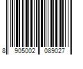 Barcode Image for UPC code 8905002089027