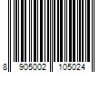 Barcode Image for UPC code 8905002105024