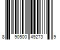 Barcode Image for UPC code 890500492739