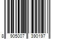 Barcode Image for UPC code 8905007390197