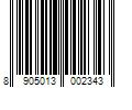 Barcode Image for UPC code 8905013002343