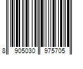 Barcode Image for UPC code 8905030975705