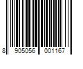 Barcode Image for UPC code 8905056001167