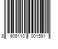 Barcode Image for UPC code 8905110001591