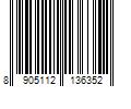 Barcode Image for UPC code 8905112136352