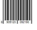 Barcode Image for UPC code 8905120092190