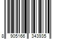 Barcode Image for UPC code 8905166343935