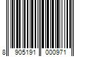 Barcode Image for UPC code 8905191000971