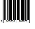 Barcode Image for UPC code 8905208262972