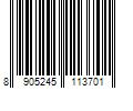 Barcode Image for UPC code 8905245113701