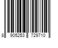 Barcode Image for UPC code 8905253729710