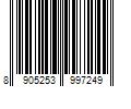 Barcode Image for UPC code 8905253997249