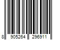 Barcode Image for UPC code 8905264296911