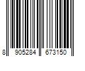 Barcode Image for UPC code 8905284673150