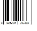 Barcode Image for UPC code 8905289000388