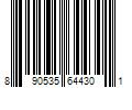 Barcode Image for UPC code 890535644301