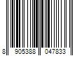 Barcode Image for UPC code 8905388047833