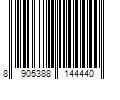 Barcode Image for UPC code 8905388144440