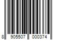 Barcode Image for UPC code 8905507000374