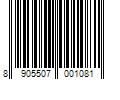 Barcode Image for UPC code 8905507001081