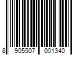 Barcode Image for UPC code 8905507001340