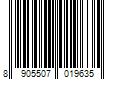 Barcode Image for UPC code 8905507019635