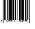 Barcode Image for UPC code 8905519394379