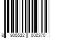 Barcode Image for UPC code 8905532000370