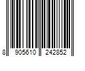 Barcode Image for UPC code 8905610242852