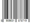 Barcode Image for UPC code 8905631878719