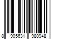 Barcode Image for UPC code 8905631980948