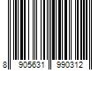 Barcode Image for UPC code 8905631990312