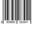 Barcode Image for UPC code 8905650083941