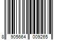 Barcode Image for UPC code 8905664009265