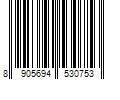 Barcode Image for UPC code 8905694530753