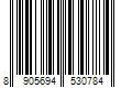 Barcode Image for UPC code 8905694530784