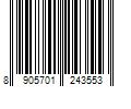 Barcode Image for UPC code 8905701243553