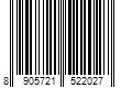 Barcode Image for UPC code 8905721522027