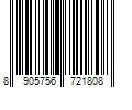 Barcode Image for UPC code 8905756721808